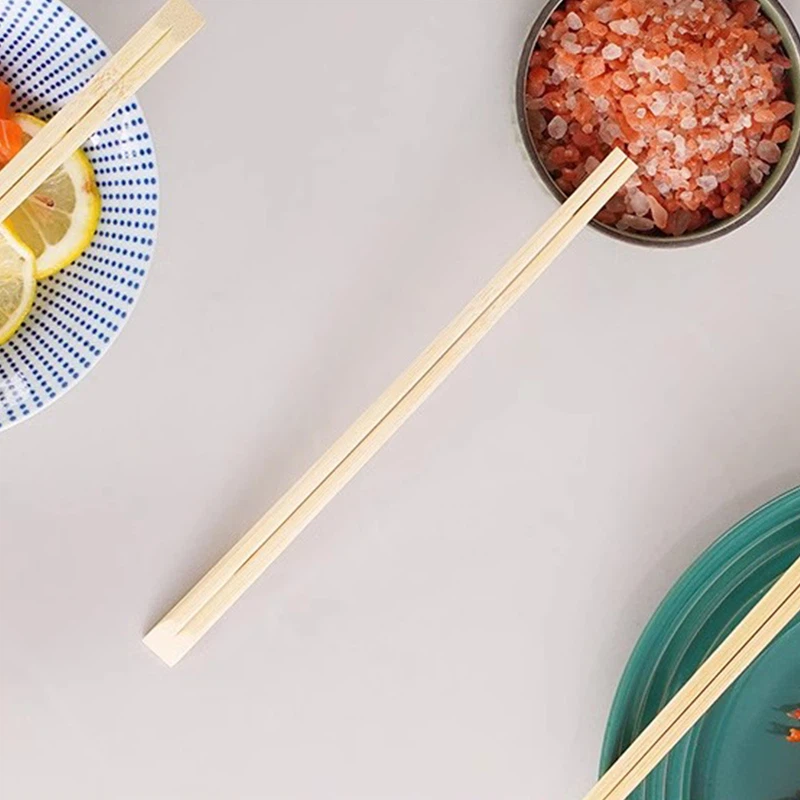 21cm disposable bamboo chopsticks (1)