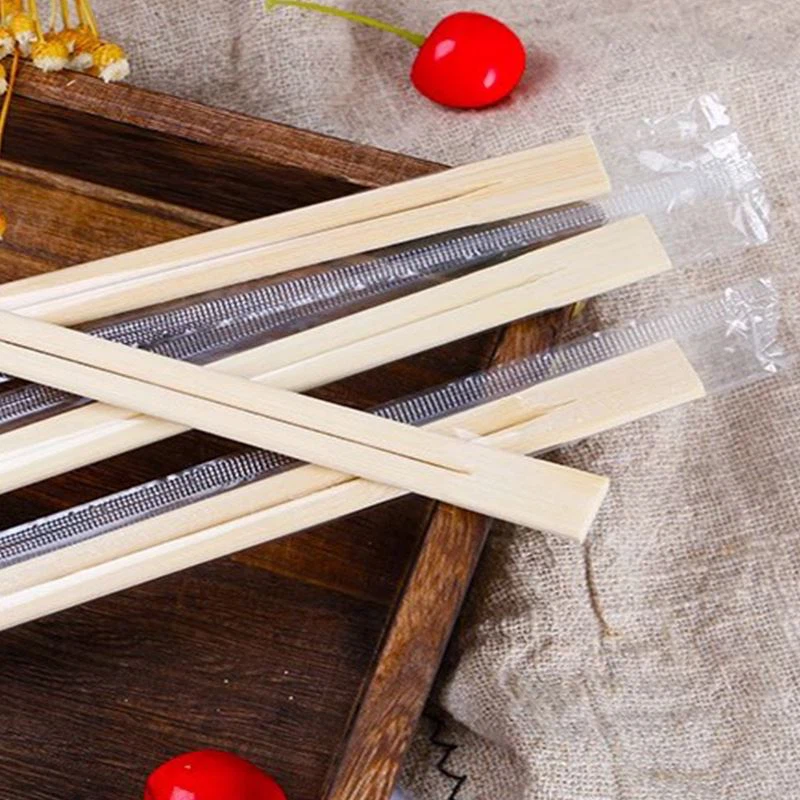 Chopsticks Made Of Bamboo