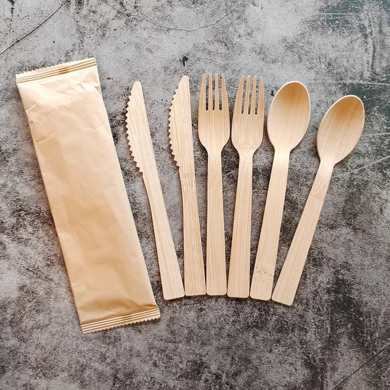Disposable Utensil Packs